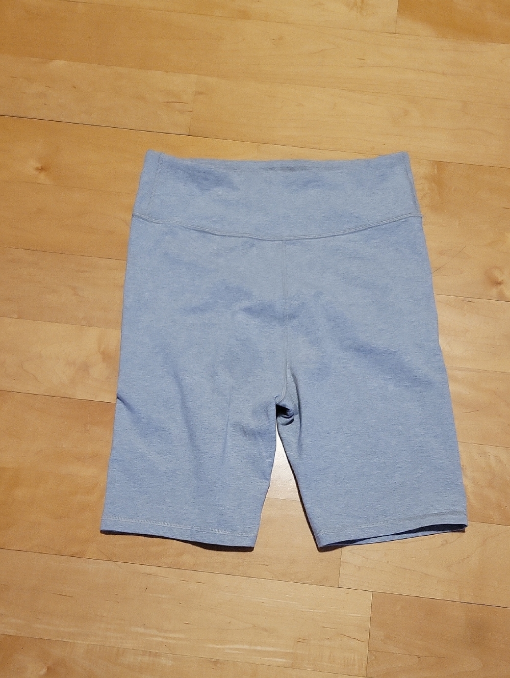 GAP Gray Matenity Stretch Shorts M